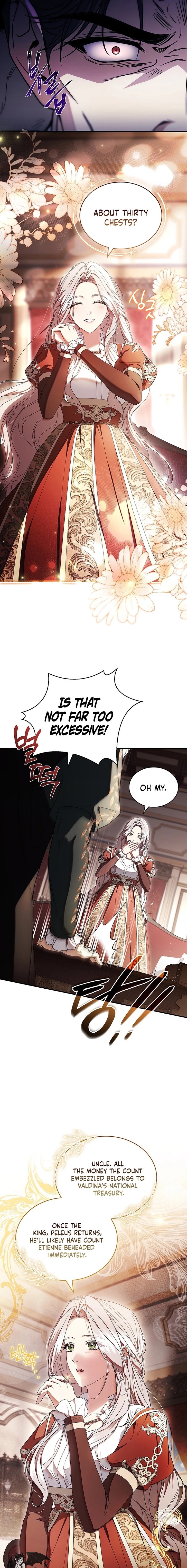 Read The Crown I Will Seize en Manga Online