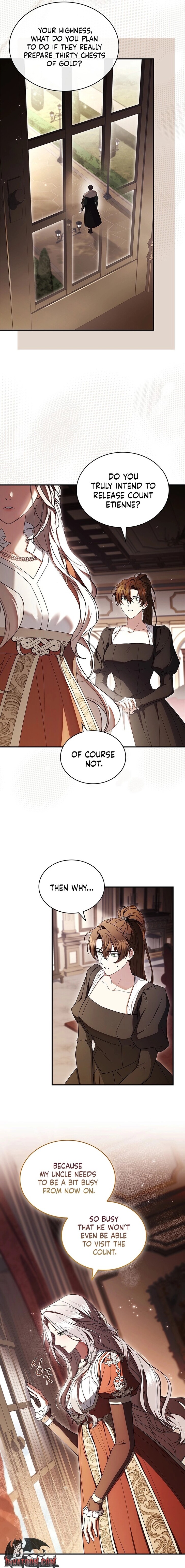 Read The Crown I Will Seize en Manga Online