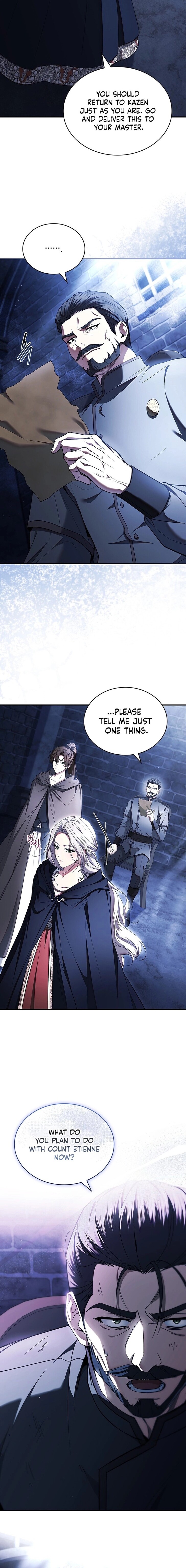 Read The Crown I Will Seize en Manga Online