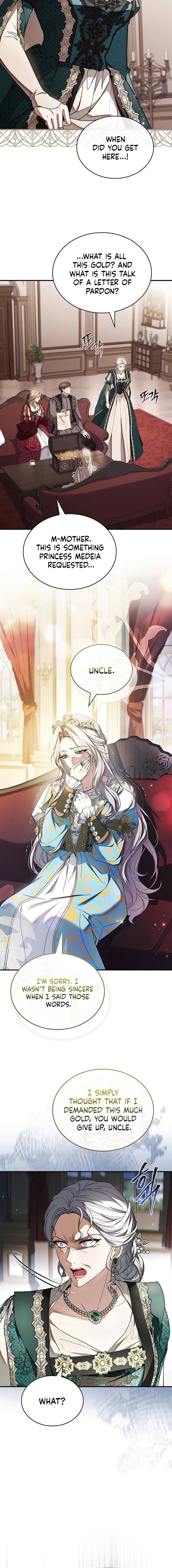 Read The Crown I Will Seize en Manga Online