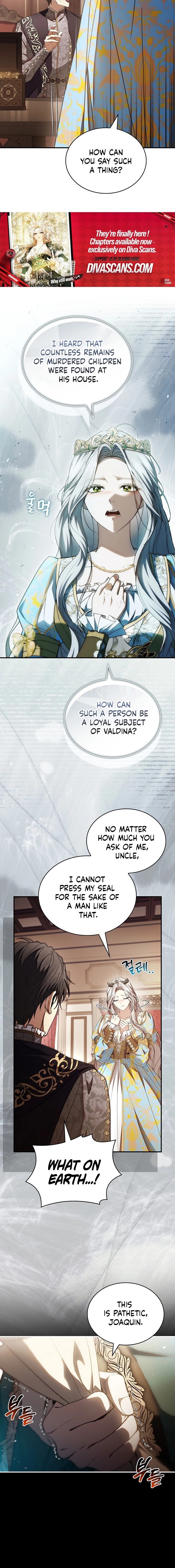 Read The Crown I Will Seize en Manga Online