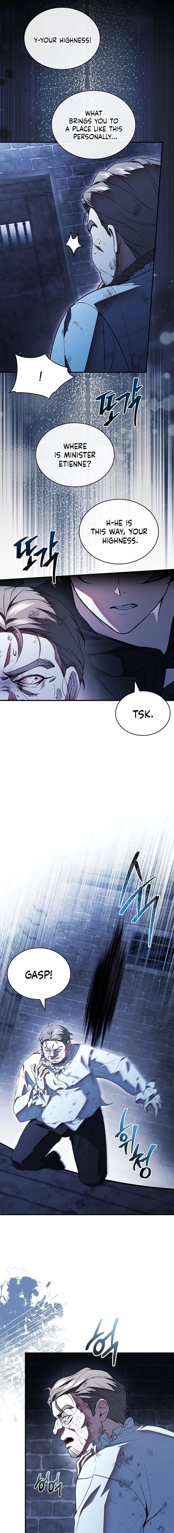 Read The Crown I Will Seize en Manga Online