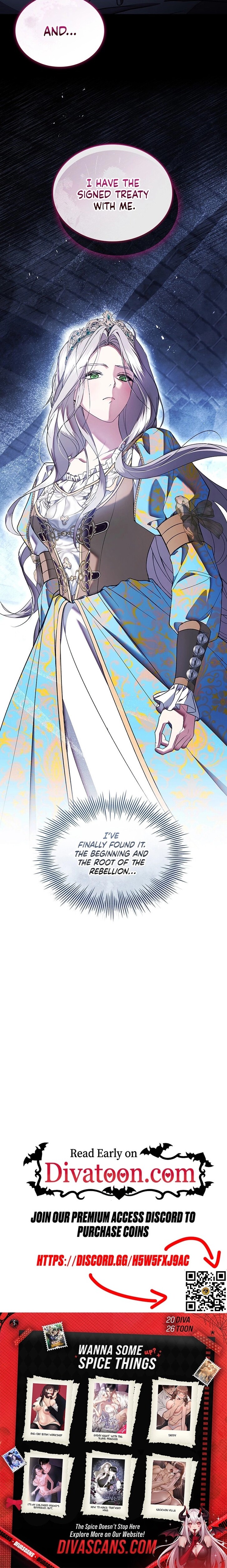 Read The Crown I Will Seize en Manga Online