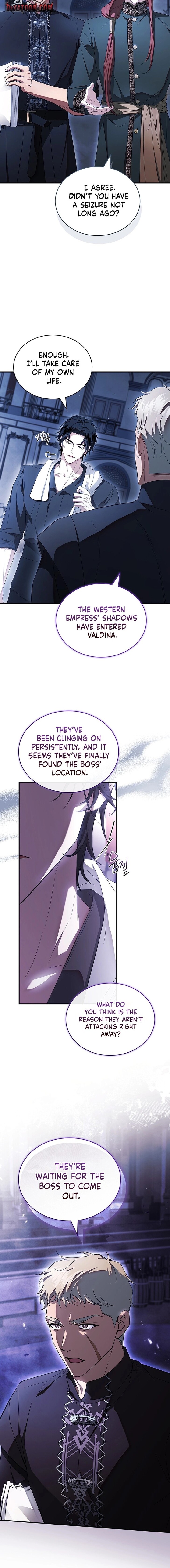 Read The Crown I Will Seize en Manga Online