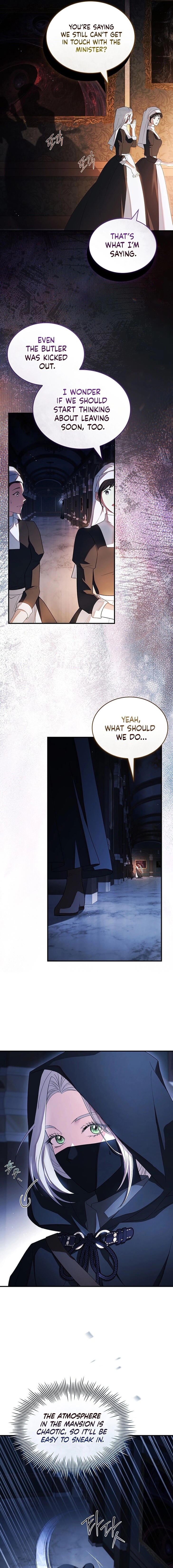 Read The Crown I Will Seize en Manga Online