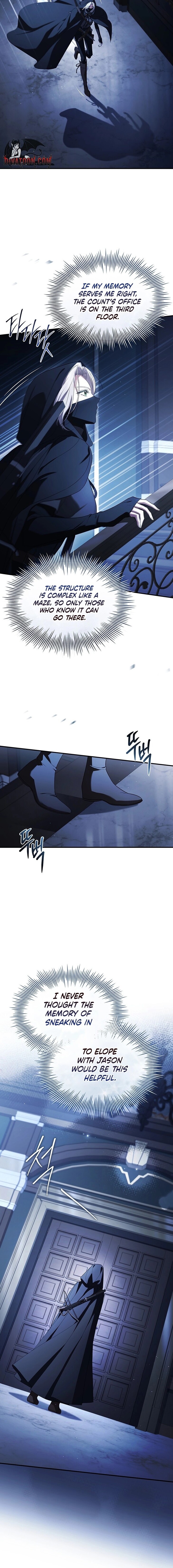 Read The Crown I Will Seize en Manga Online