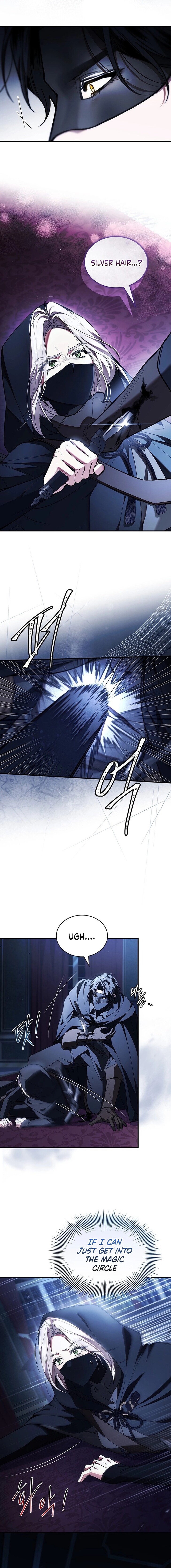 Read The Crown I Will Seize en Manga Online