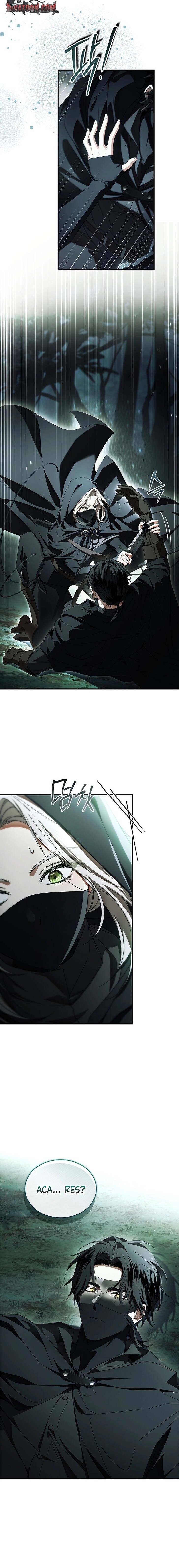 Read The Crown I Will Seize en Manga Online