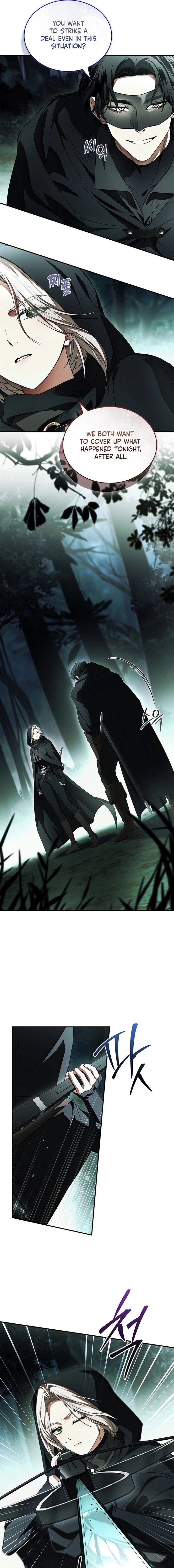 Read The Crown I Will Seize en Manga Online