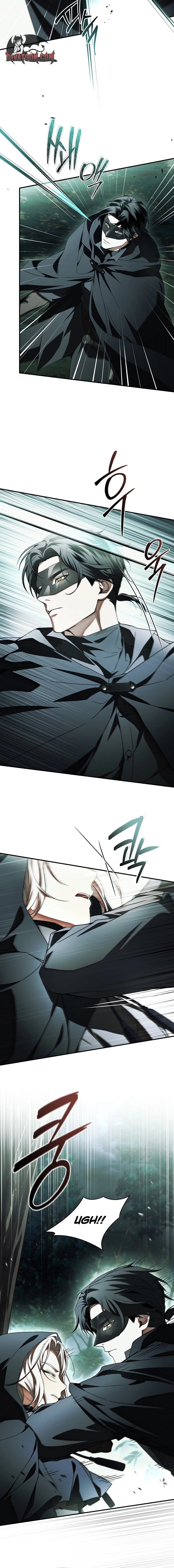 Read The Crown I Will Seize en Manga Online