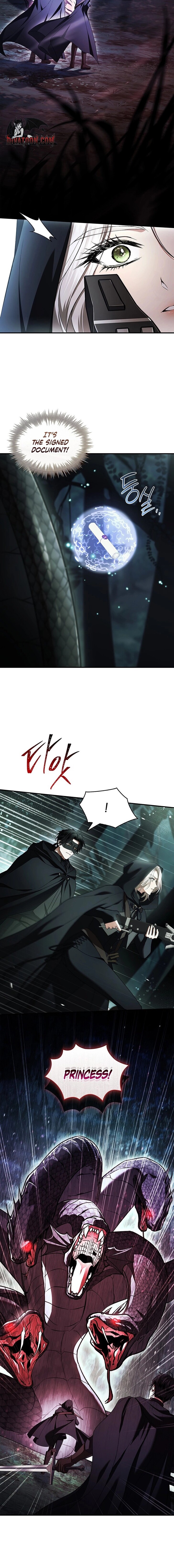 Read The Crown I Will Seize en Manga Online