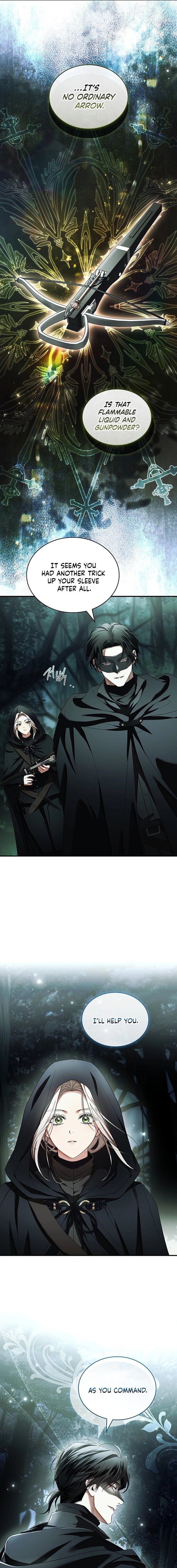 Read The Crown I Will Seize en Manga Online