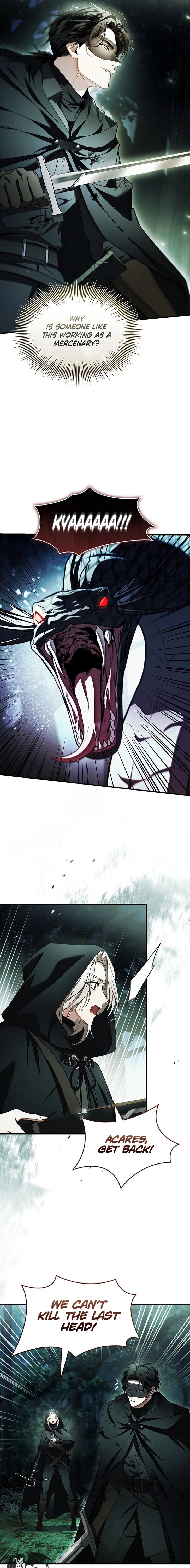 Read The Crown I Will Seize en Manga Online