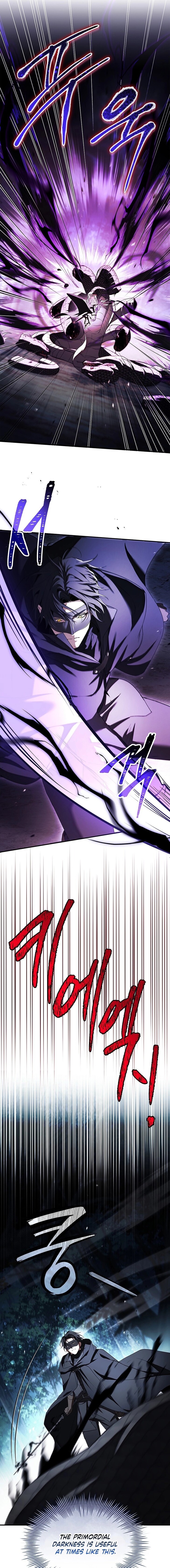 Read The Crown I Will Seize en Manga Online