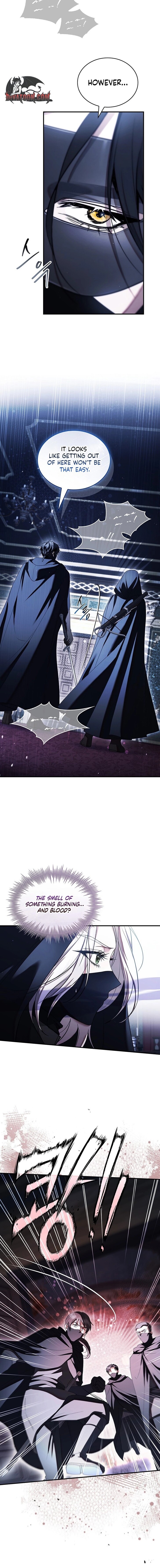 Read The Crown I Will Seize en Manga Online
