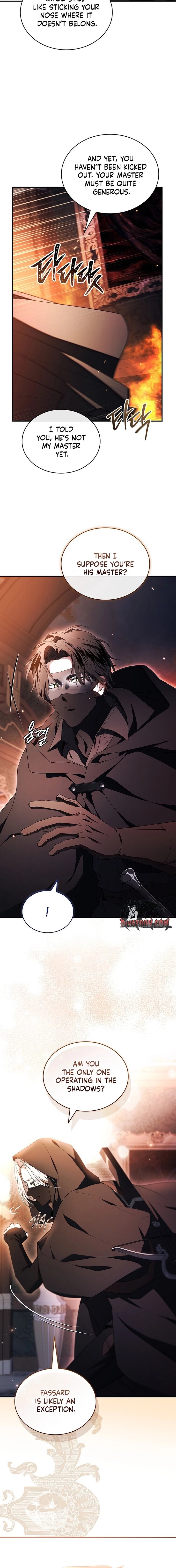 Read The Crown I Will Seize en Manga Online