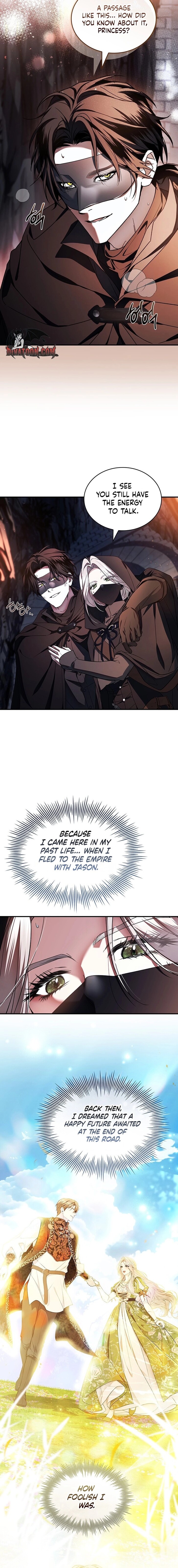 Read The Crown I Will Seize en Manga Online