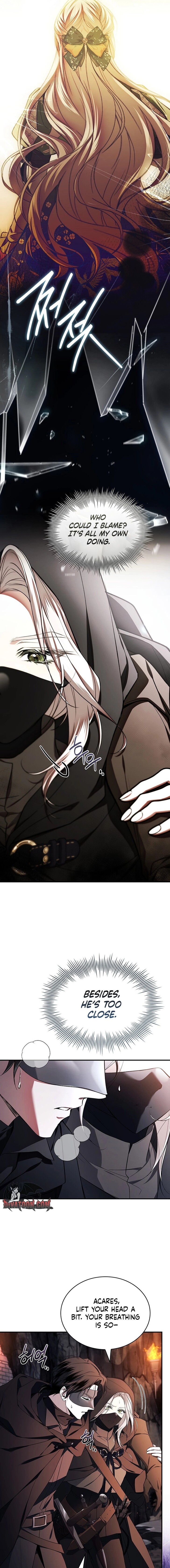 Read The Crown I Will Seize en Manga Online