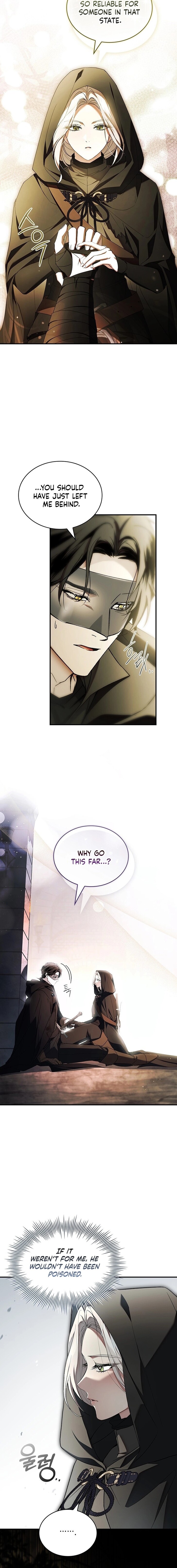 Read The Crown I Will Seize en Manga Online
