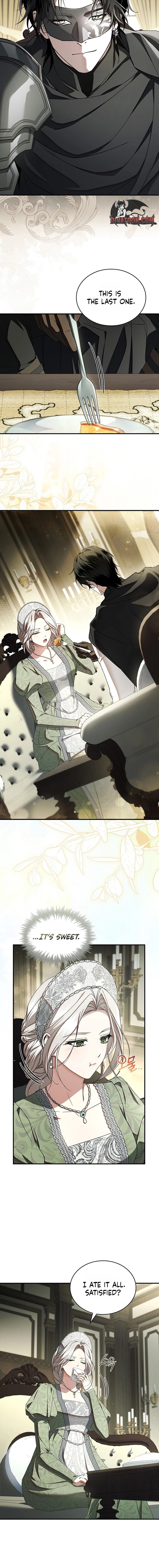 Read The Crown I Will Seize en Manga Online
