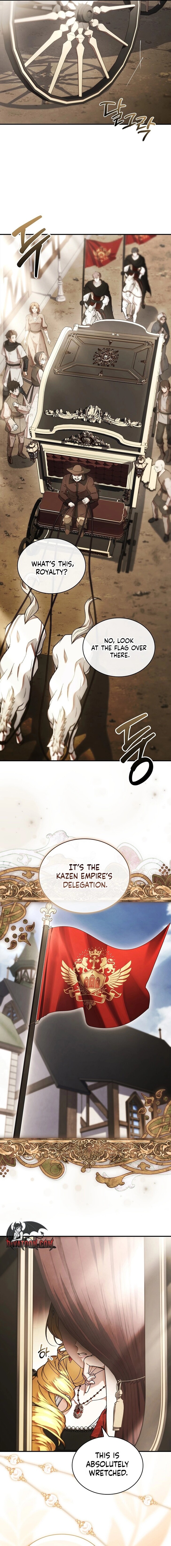 Read The Crown I Will Seize en Manga Online