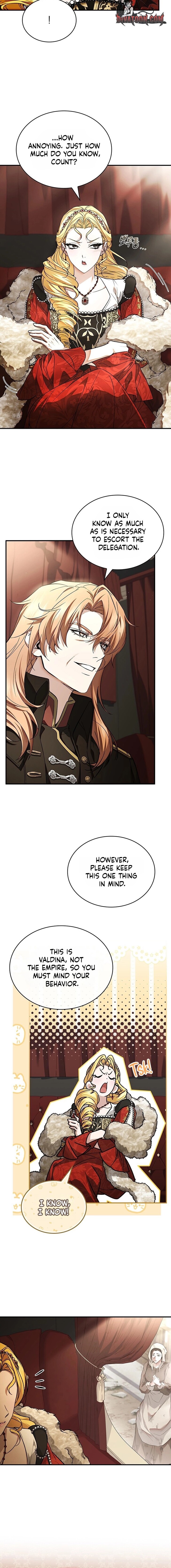 Read The Crown I Will Seize en Manga Online