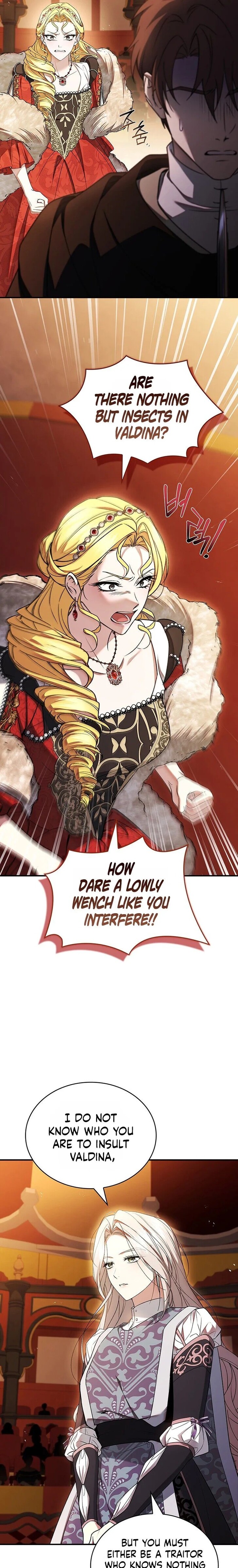 Read The Crown I Will Seize en Manga Online