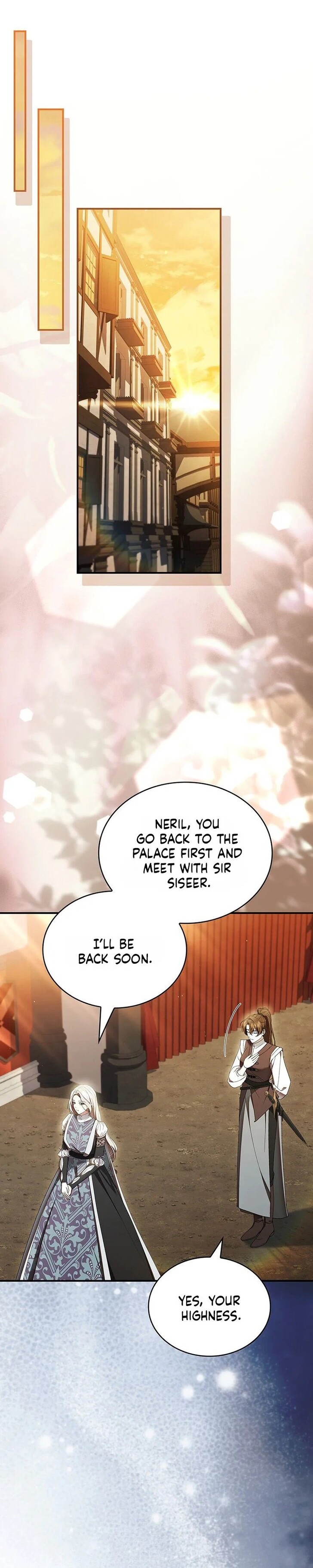Read The Crown I Will Seize en Manga Online