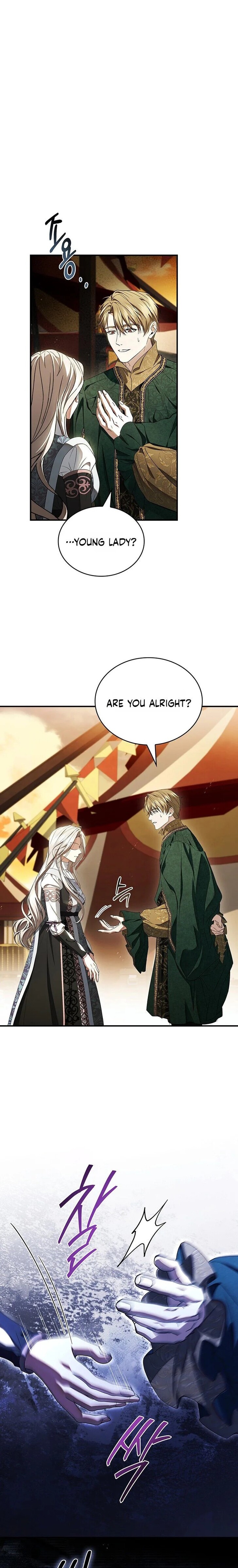 Read The Crown I Will Seize en Manga Online