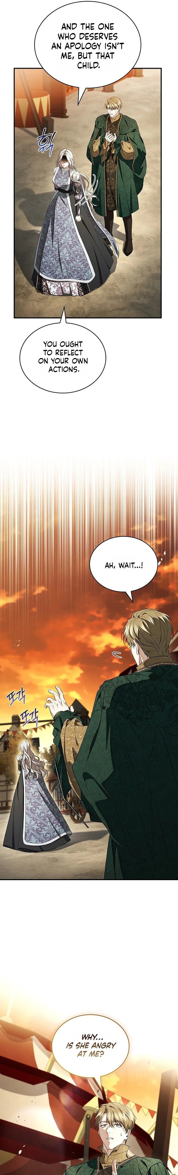 Read The Crown I Will Seize en Manga Online