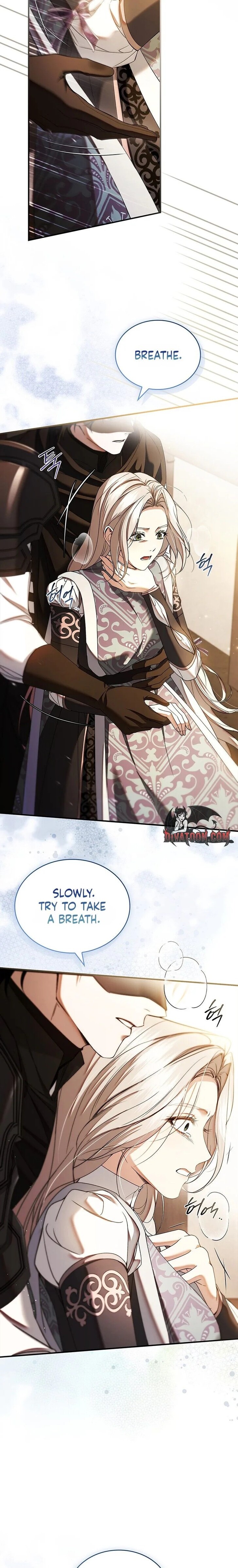 Read The Crown I Will Seize en Manga Online