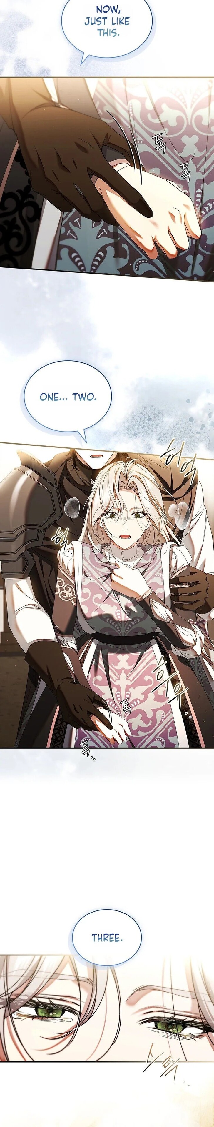 Read The Crown I Will Seize en Manga Online