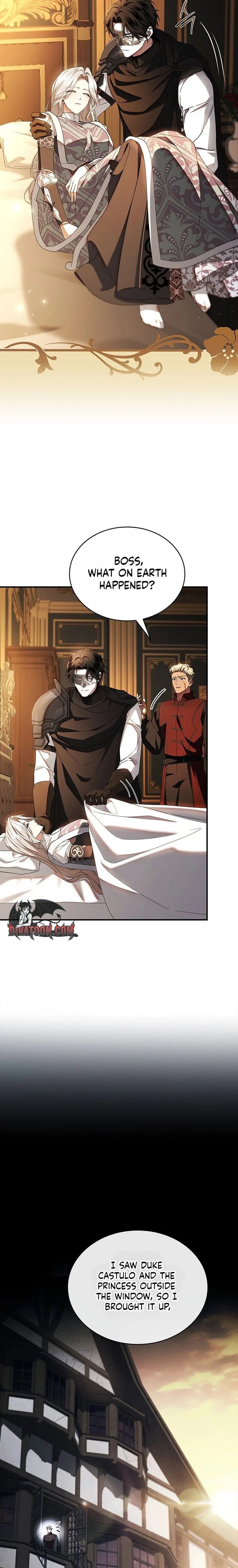 Read The Crown I Will Seize en Manga Online