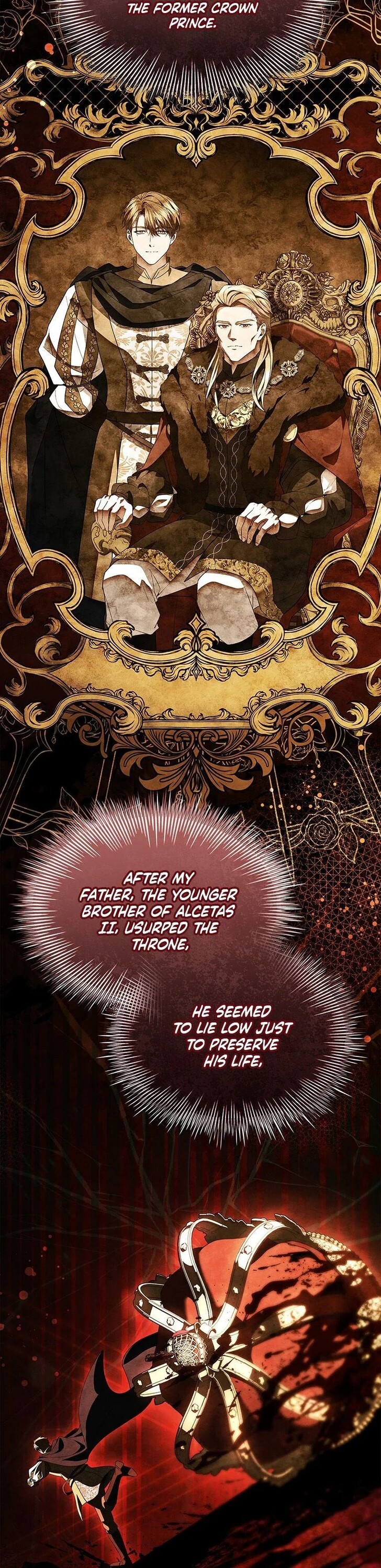 Read The Crown I Will Seize en Manga Online