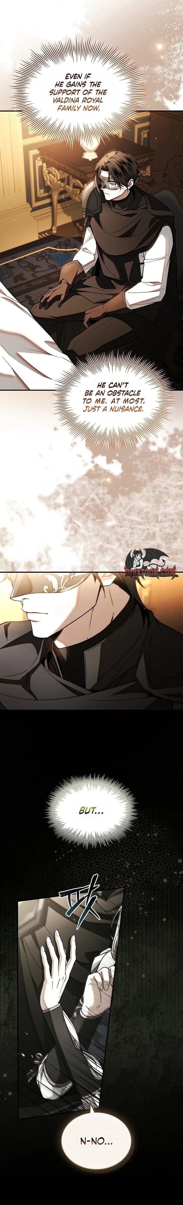 Read The Crown I Will Seize en Manga Online