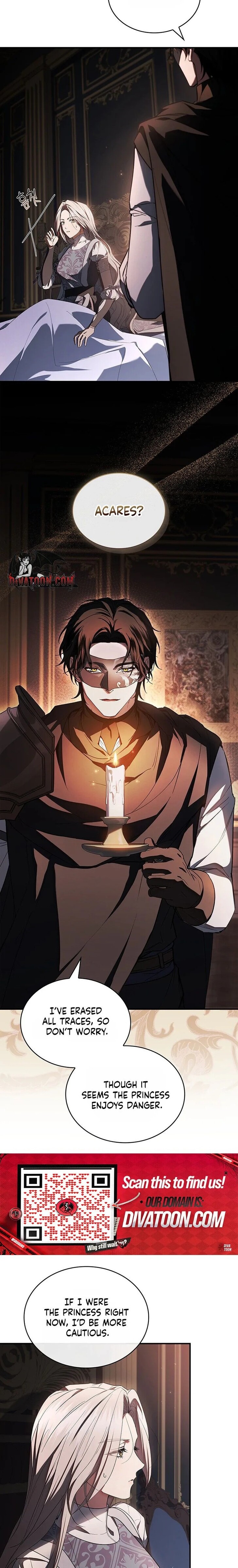 Read The Crown I Will Seize en Manga Online