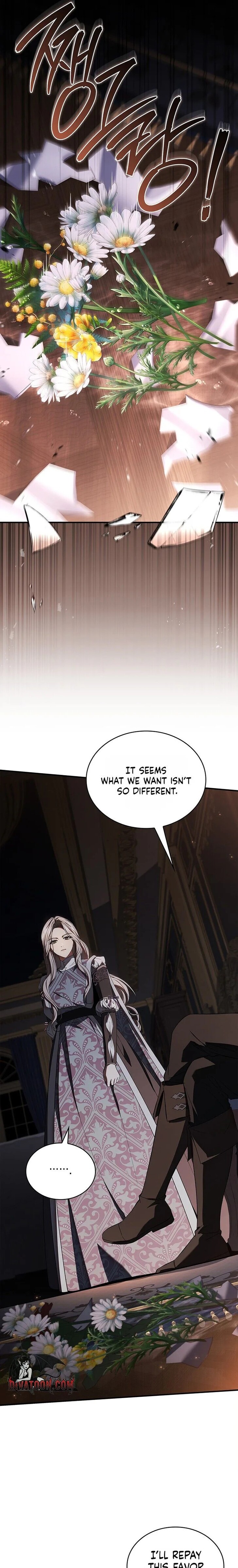 Read The Crown I Will Seize en Manga Online