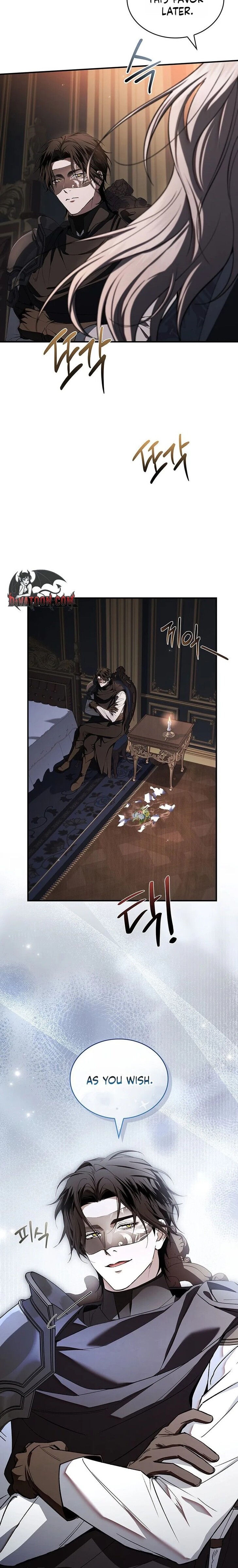 Read The Crown I Will Seize en Manga Online