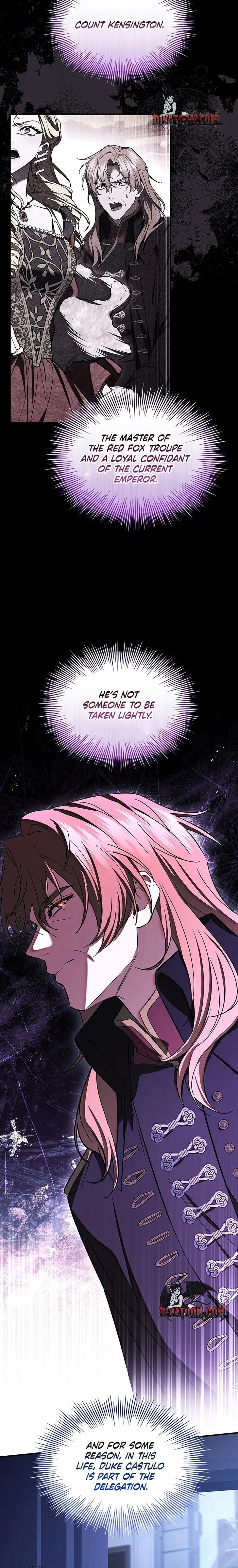 Read The Crown I Will Seize en Manga Online