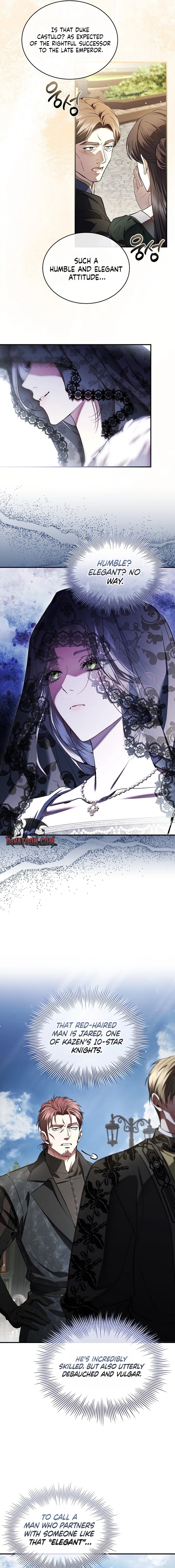 Read The Crown I Will Seize en Manga Online