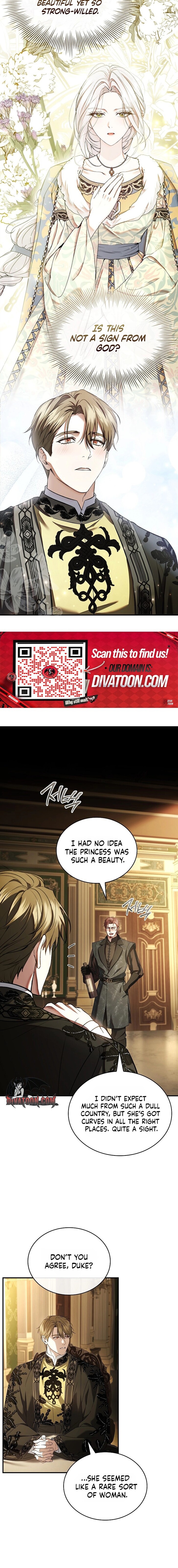 Read The Crown I Will Seize en Manga Online