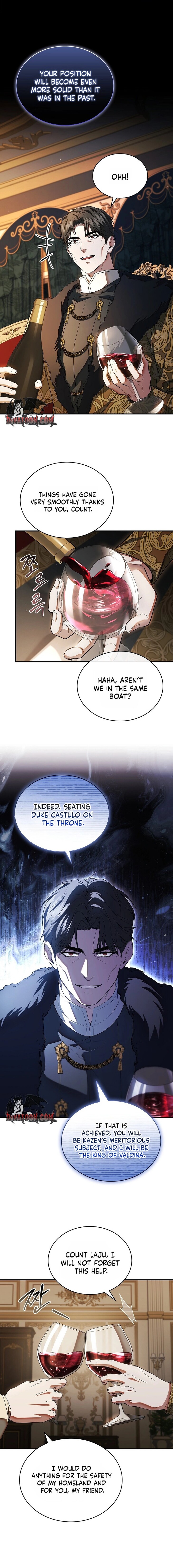 Read The Crown I Will Seize en Manga Online