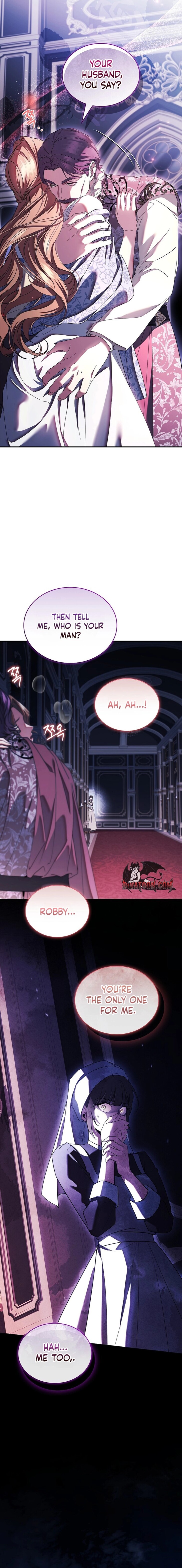 Read The Crown I Will Seize en Manga Online