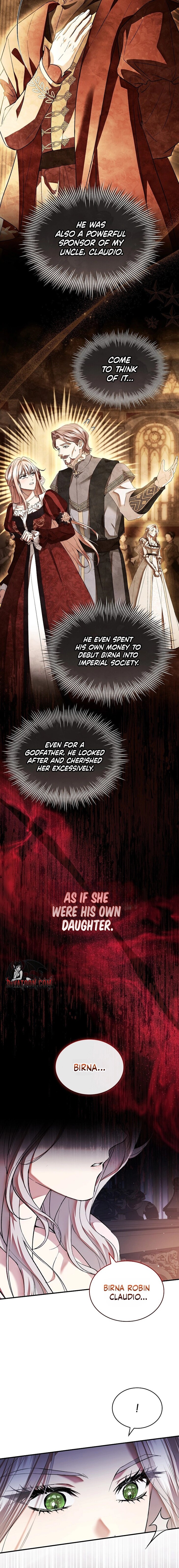 Read The Crown I Will Seize en Manga Online
