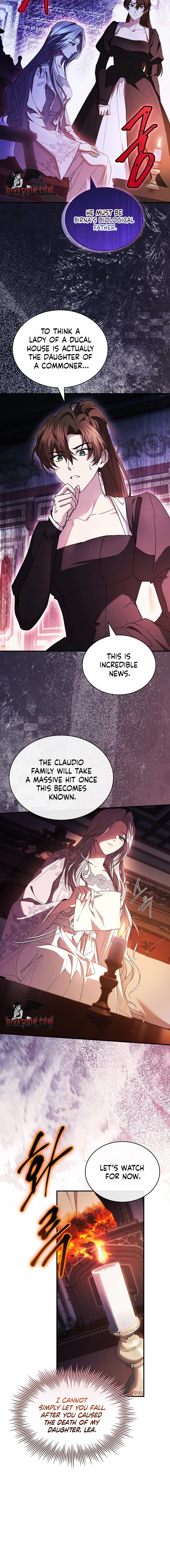 Read The Crown I Will Seize en Manga Online
