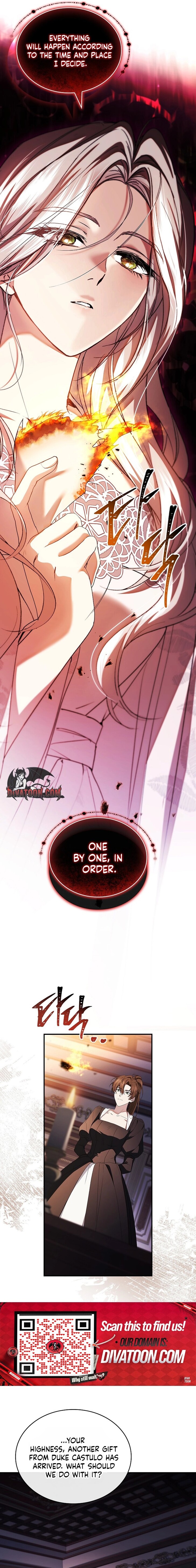 Read The Crown I Will Seize en Manga Online