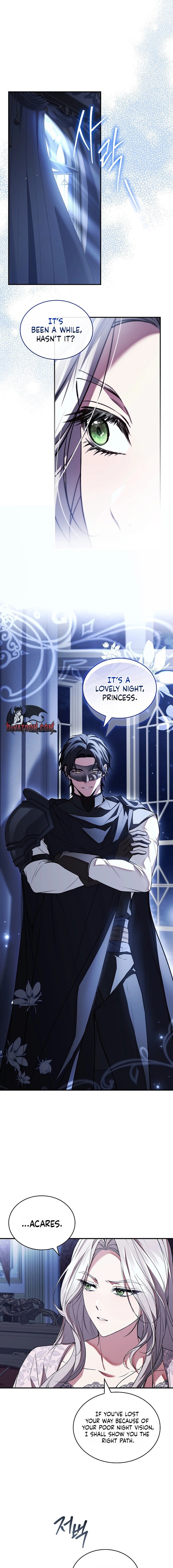Read The Crown I Will Seize en Manga Online