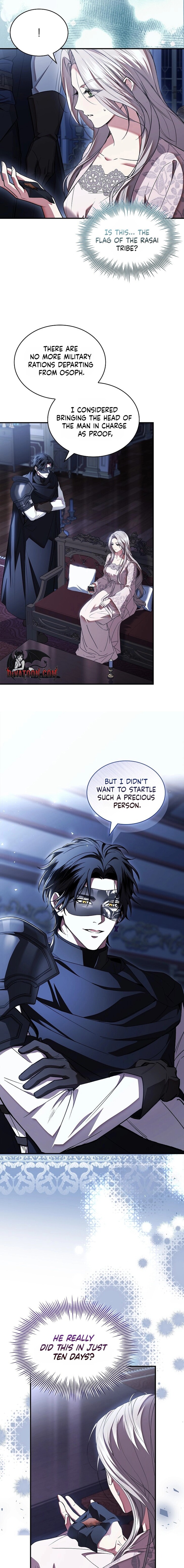 Read The Crown I Will Seize en Manga Online