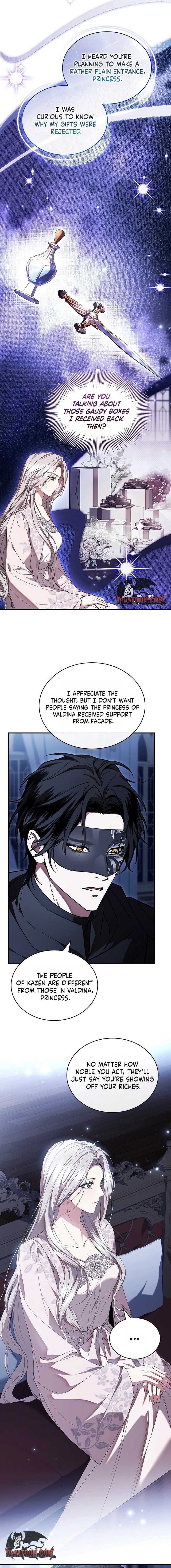 Read The Crown I Will Seize en Manga Online