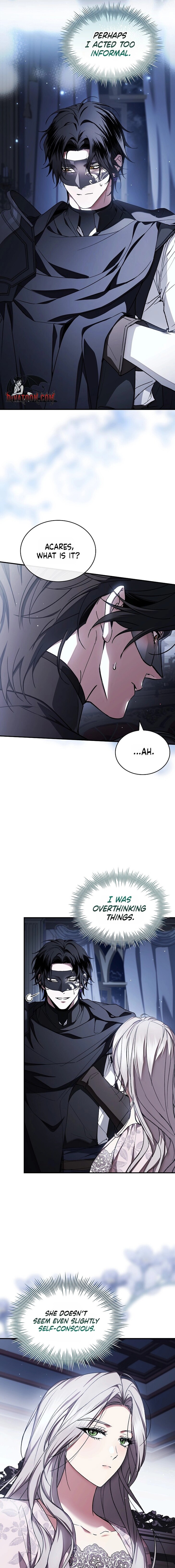 Read The Crown I Will Seize en Manga Online
